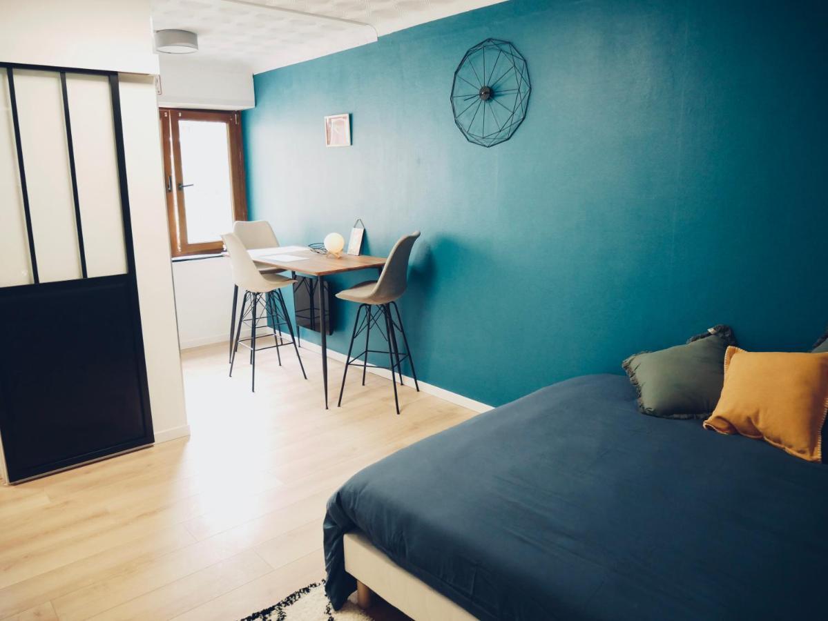 Apartment - Wifi - Train Station - Bridgi Forbach