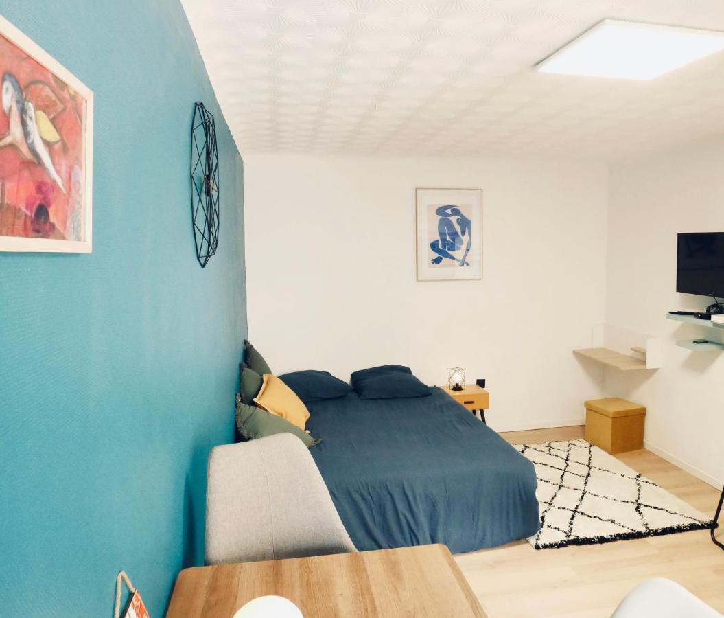 - Wifi - Train Station - Bridgi Apartamento *